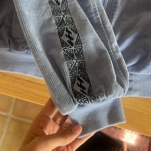 Billabong corduroy jacket - Picture 3 of 5